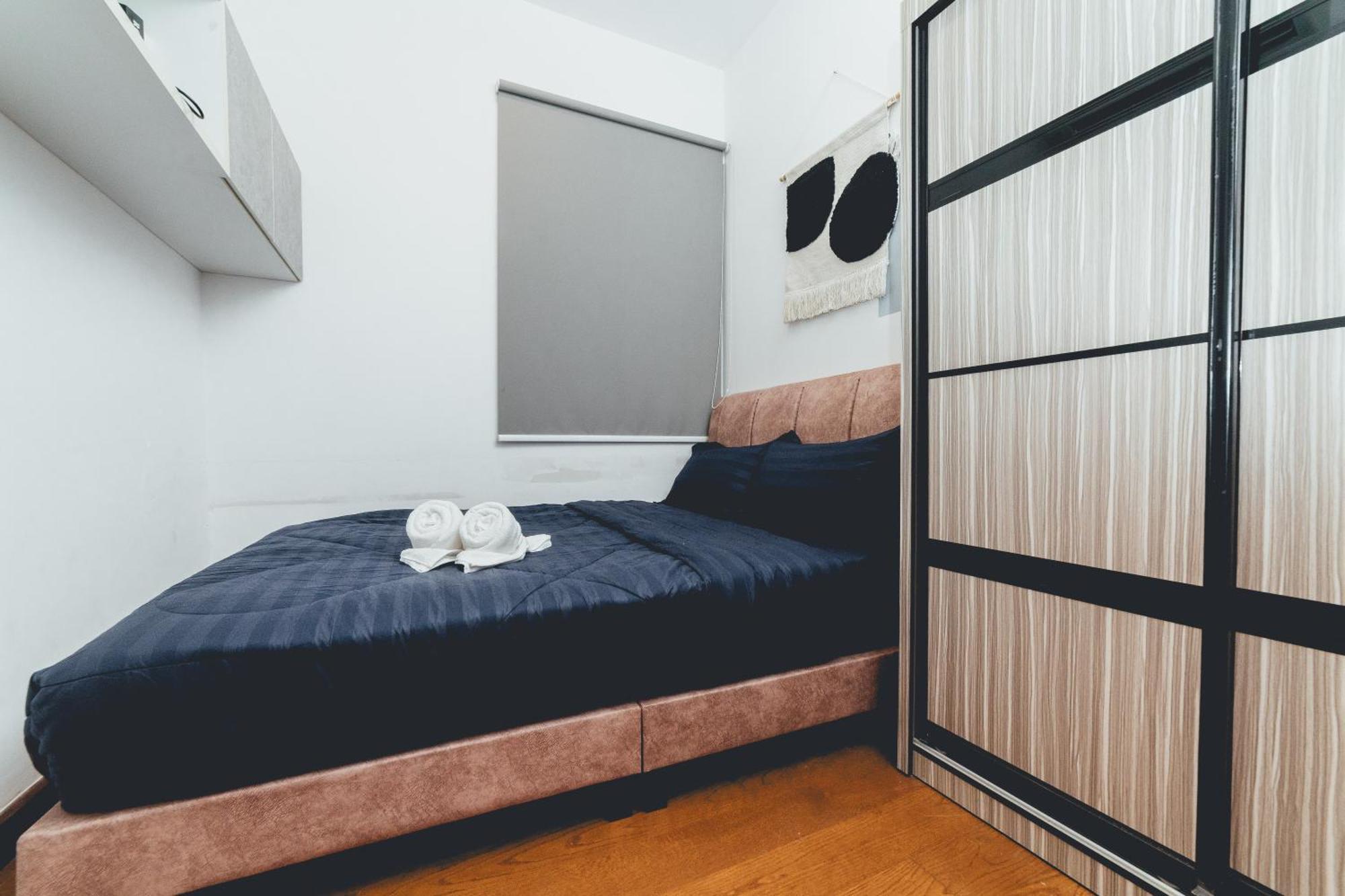Paragon Residence 2Br4Pax Sleek Stay Nr Ciq Midvalley By Our Stay Johor Bahru Exterior photo