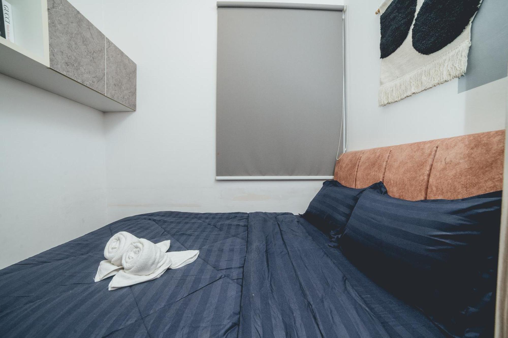 Paragon Residence 2Br4Pax Sleek Stay Nr Ciq Midvalley By Our Stay Johor Bahru Exterior photo
